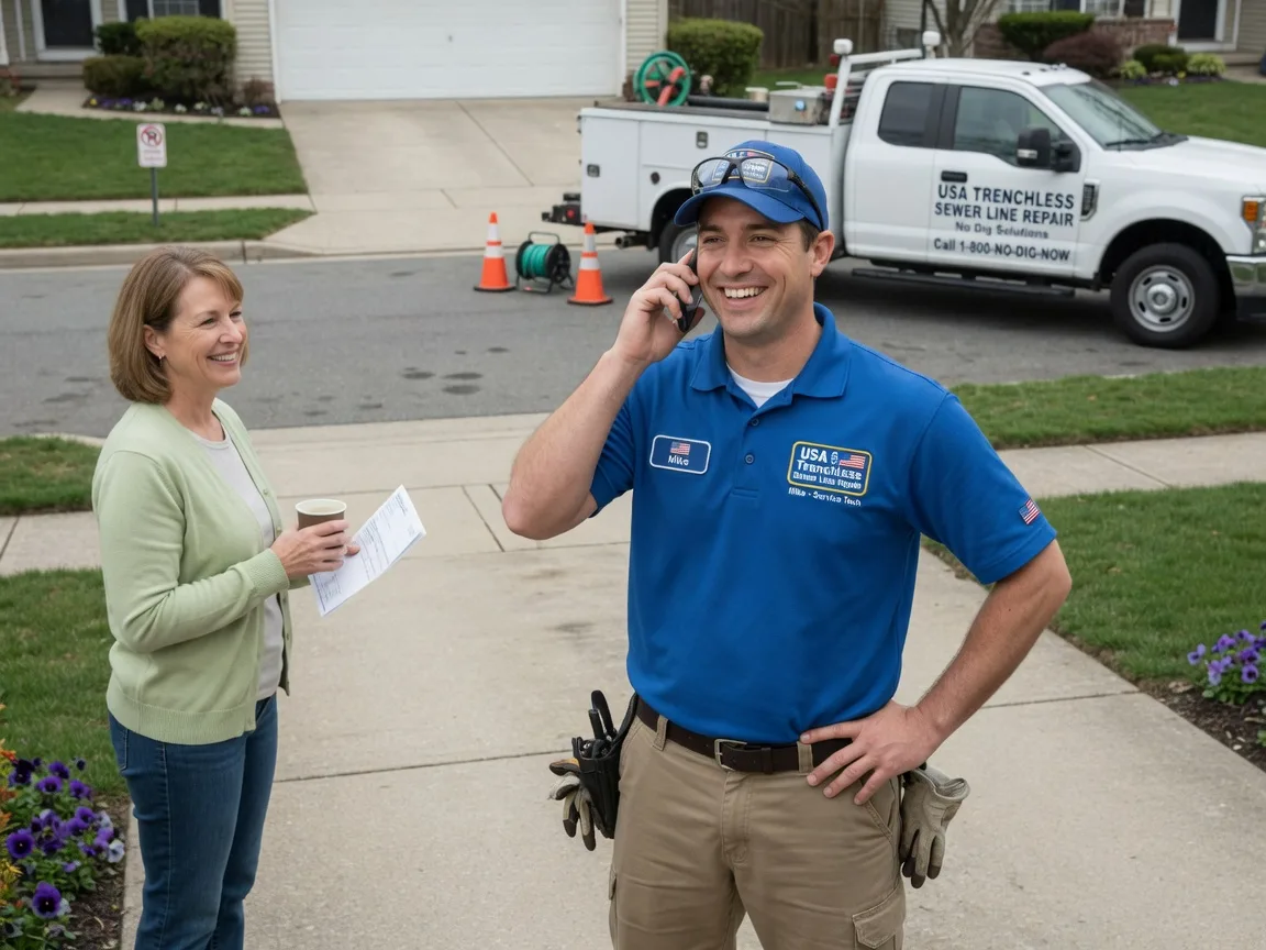 Sewer Line Repair Willis, VA FAQs
